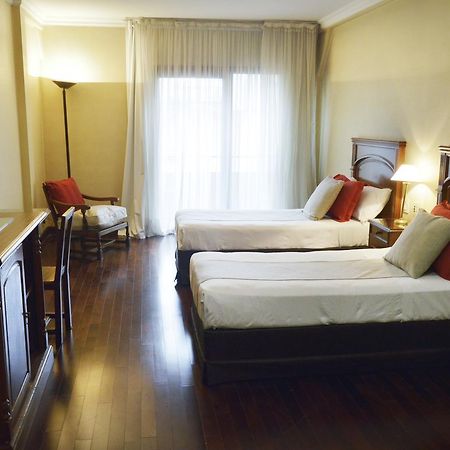 Hotel Posta Carretas بوينس آيرس المظهر الخارجي الصورة