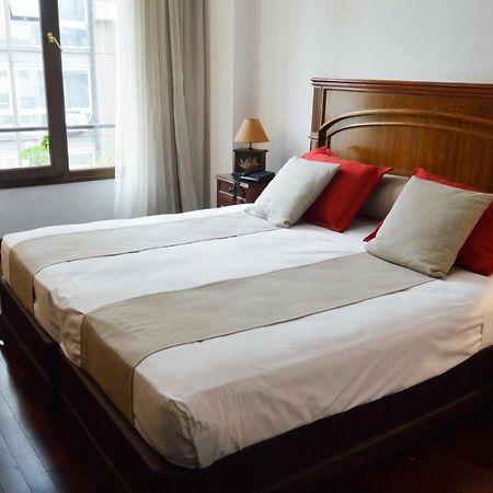 Hotel Posta Carretas بوينس آيرس المظهر الخارجي الصورة