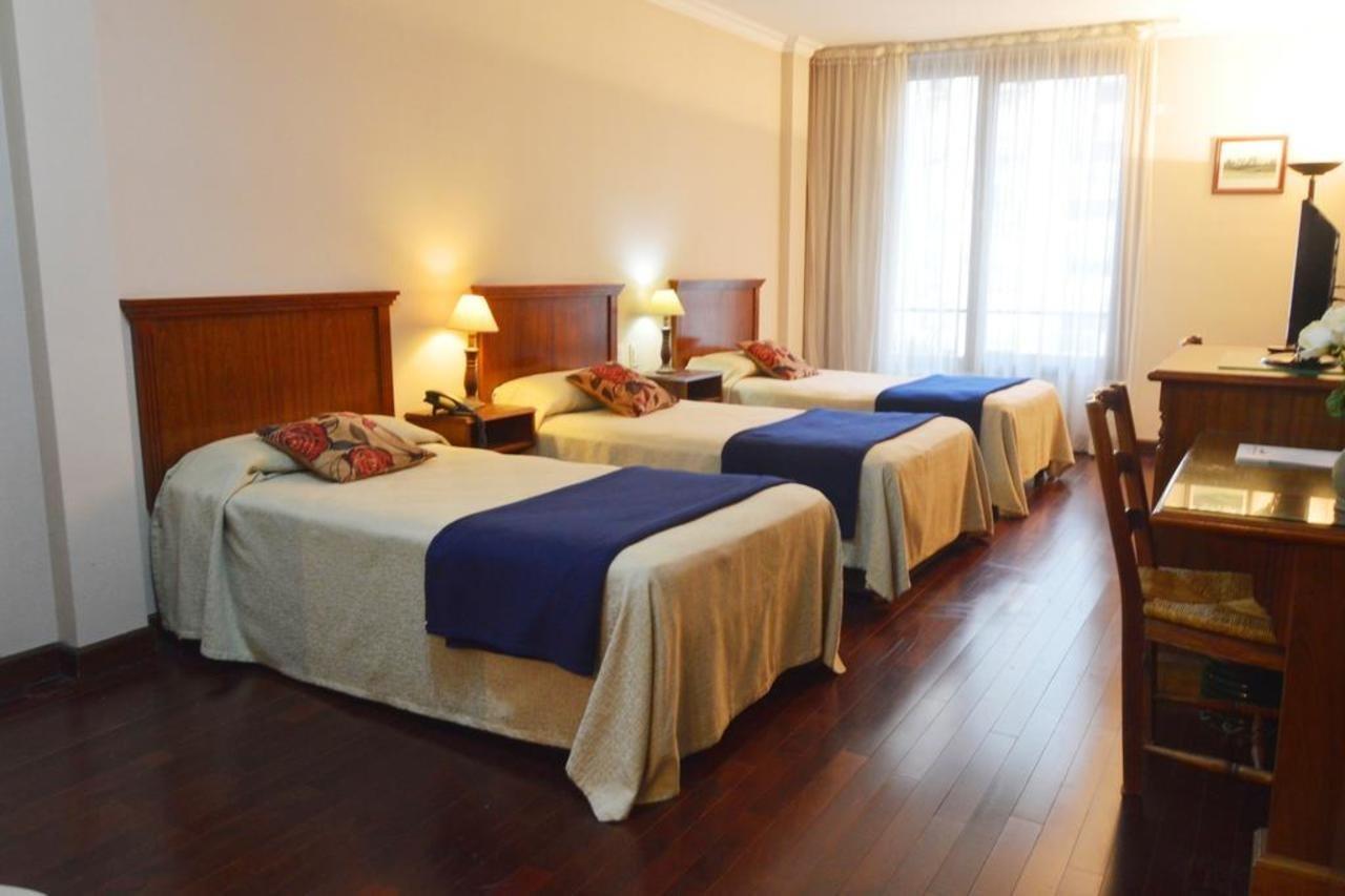 Hotel Posta Carretas بوينس آيرس المظهر الخارجي الصورة