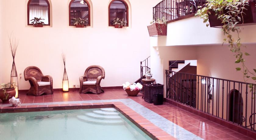 Hotel Posta Carretas بوينس آيرس المظهر الخارجي الصورة
