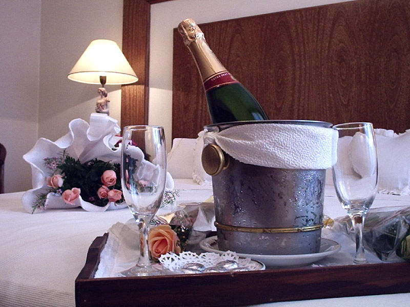 Hotel Posta Carretas بوينس آيرس المظهر الخارجي الصورة