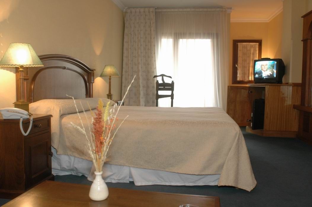 Hotel Posta Carretas بوينس آيرس المظهر الخارجي الصورة