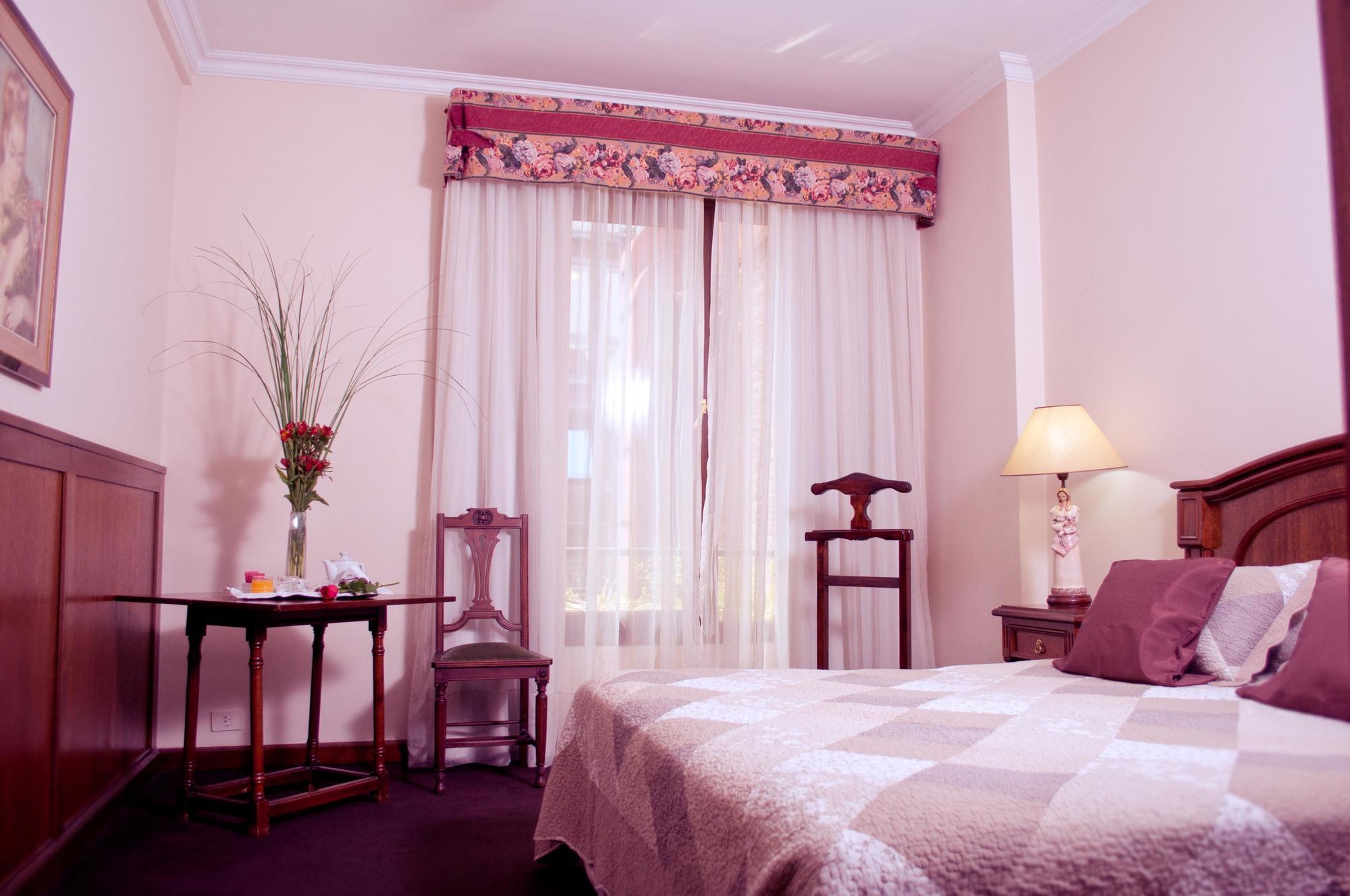 Hotel Posta Carretas بوينس آيرس المظهر الخارجي الصورة