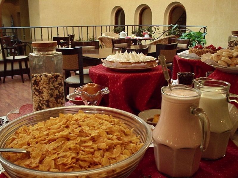 Hotel Posta Carretas بوينس آيرس المظهر الخارجي الصورة