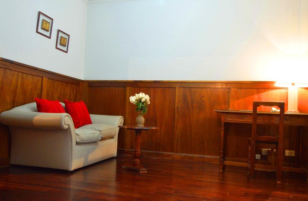Hotel Posta Carretas بوينس آيرس المظهر الخارجي الصورة