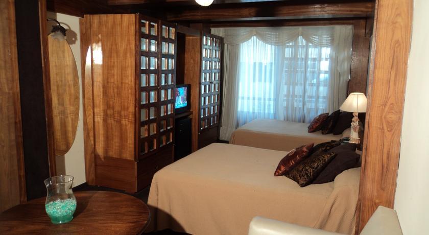 Hotel Posta Carretas بوينس آيرس المظهر الخارجي الصورة