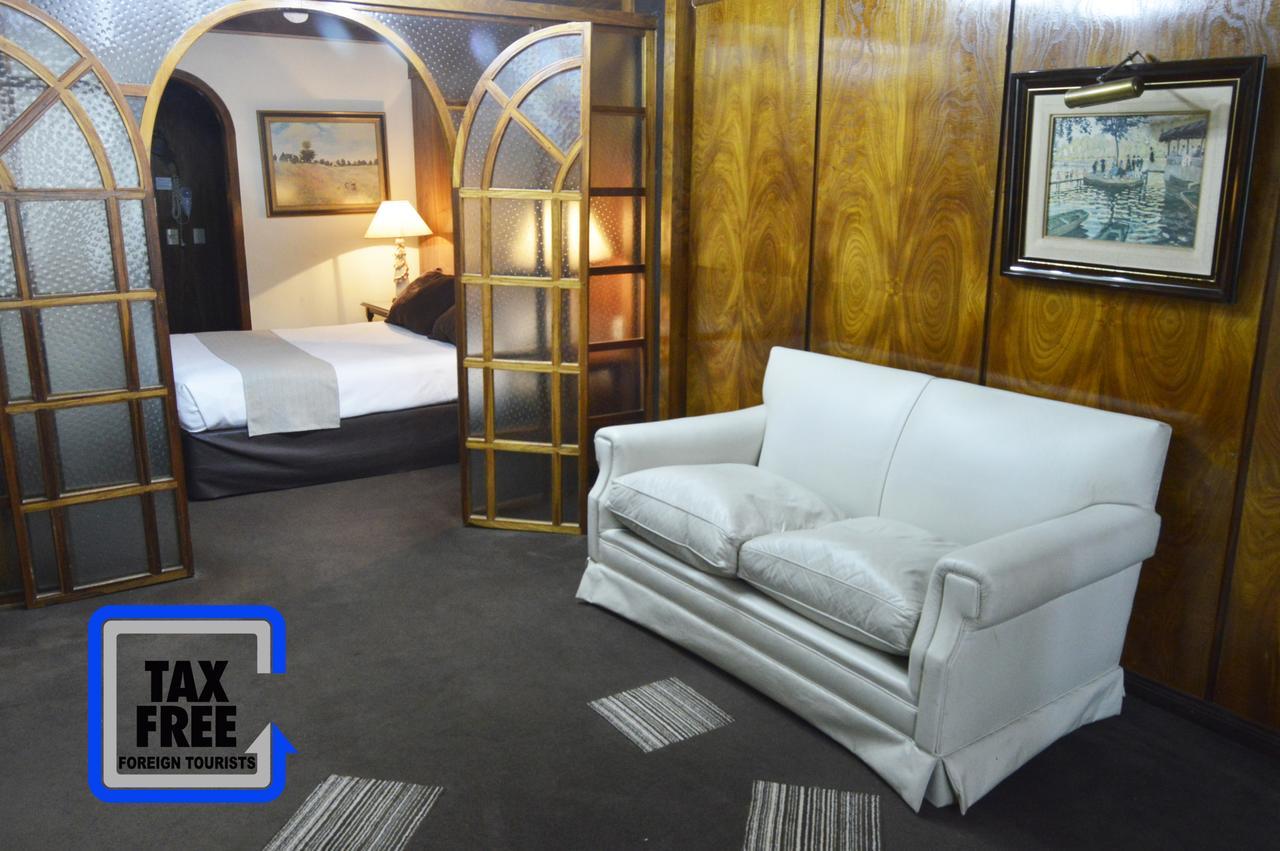 Hotel Posta Carretas بوينس آيرس المظهر الخارجي الصورة