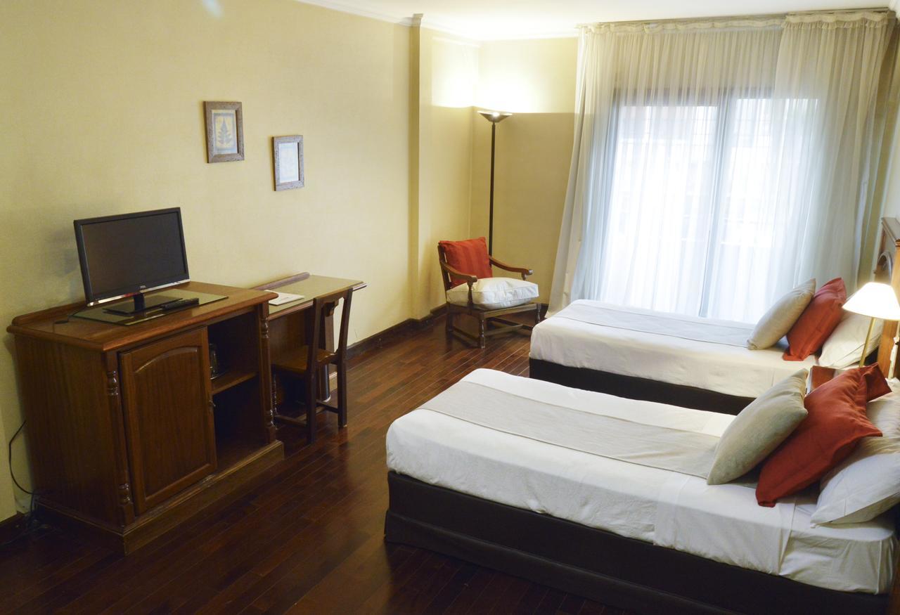 Hotel Posta Carretas بوينس آيرس المظهر الخارجي الصورة