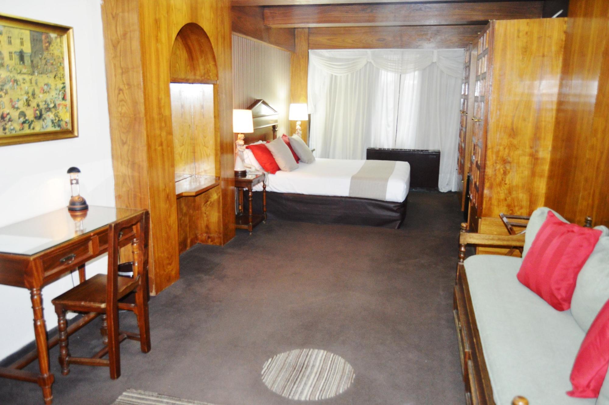 Hotel Posta Carretas بوينس آيرس المظهر الخارجي الصورة