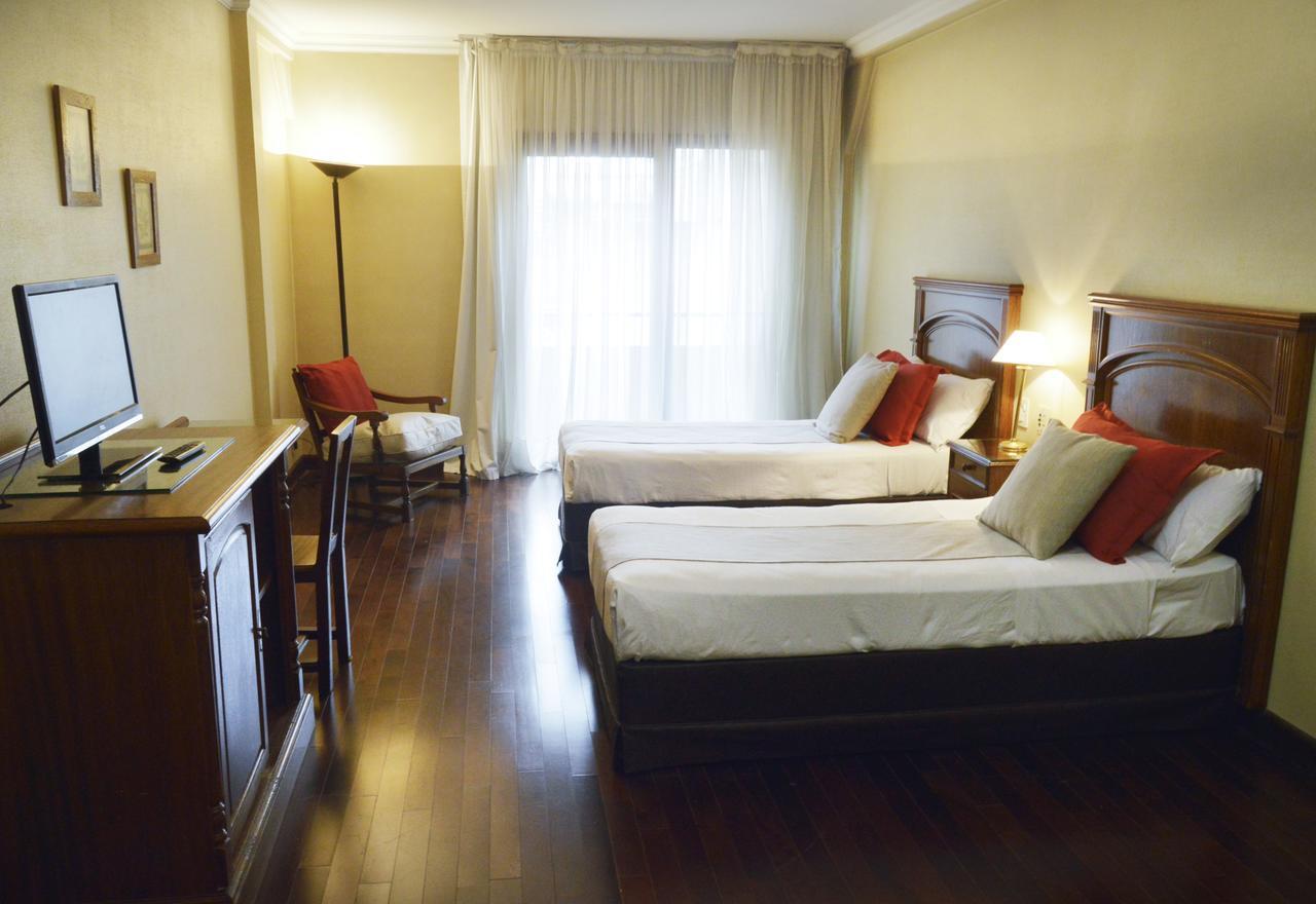 Hotel Posta Carretas بوينس آيرس المظهر الخارجي الصورة