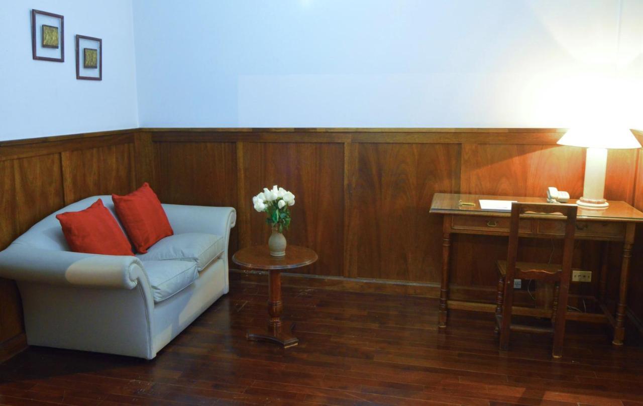 Hotel Posta Carretas بوينس آيرس المظهر الخارجي الصورة