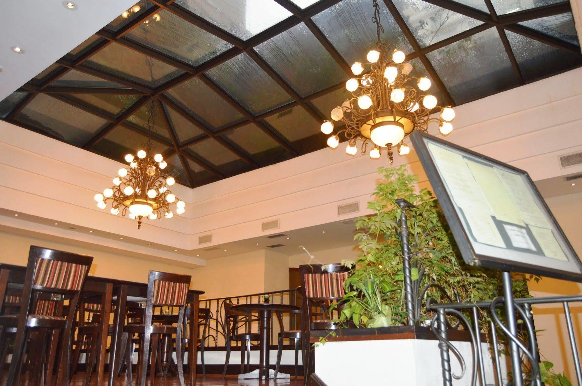 Hotel Posta Carretas بوينس آيرس المظهر الخارجي الصورة