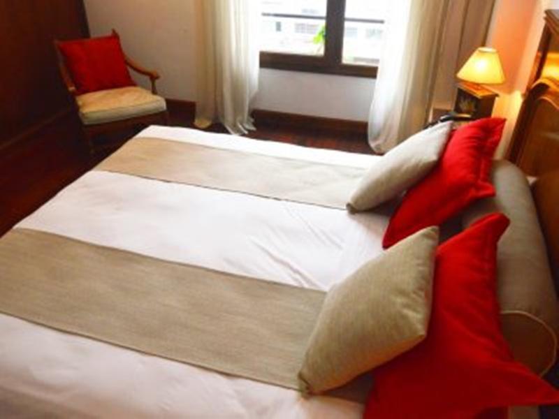 Hotel Posta Carretas بوينس آيرس المظهر الخارجي الصورة