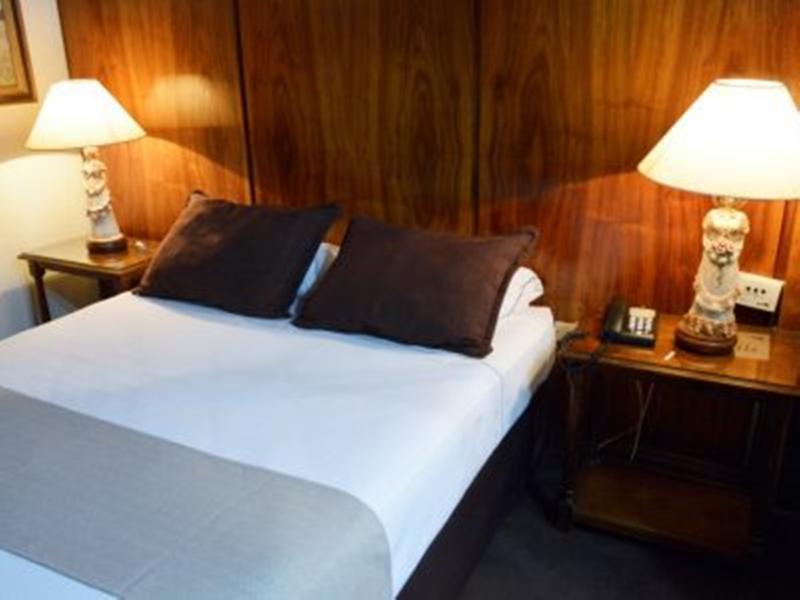 Hotel Posta Carretas بوينس آيرس المظهر الخارجي الصورة